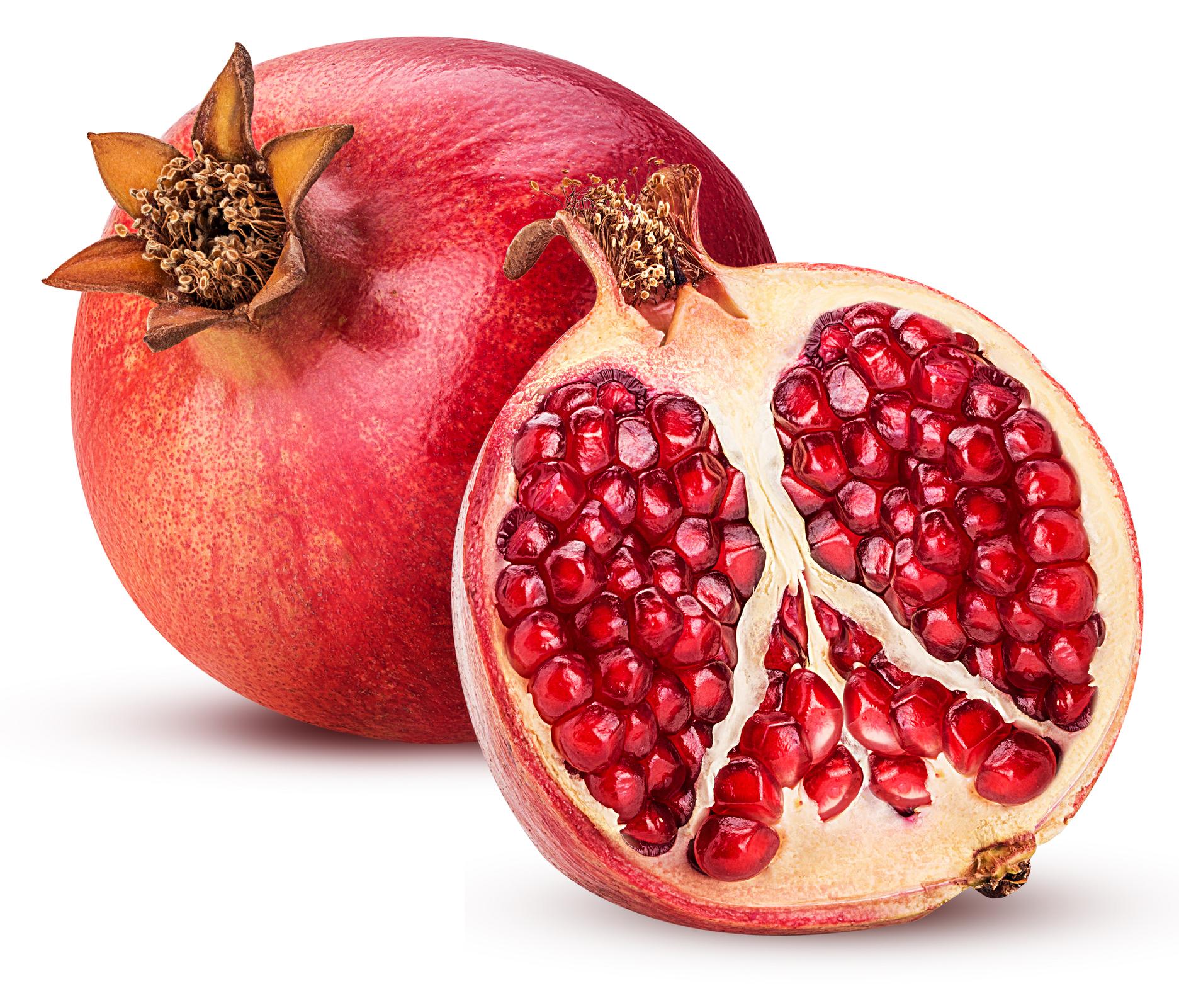 Fresh Pomegranate